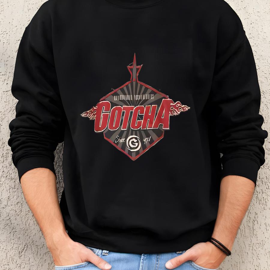 Y2k Gotcha Surfing Tshirt Sweatshirt