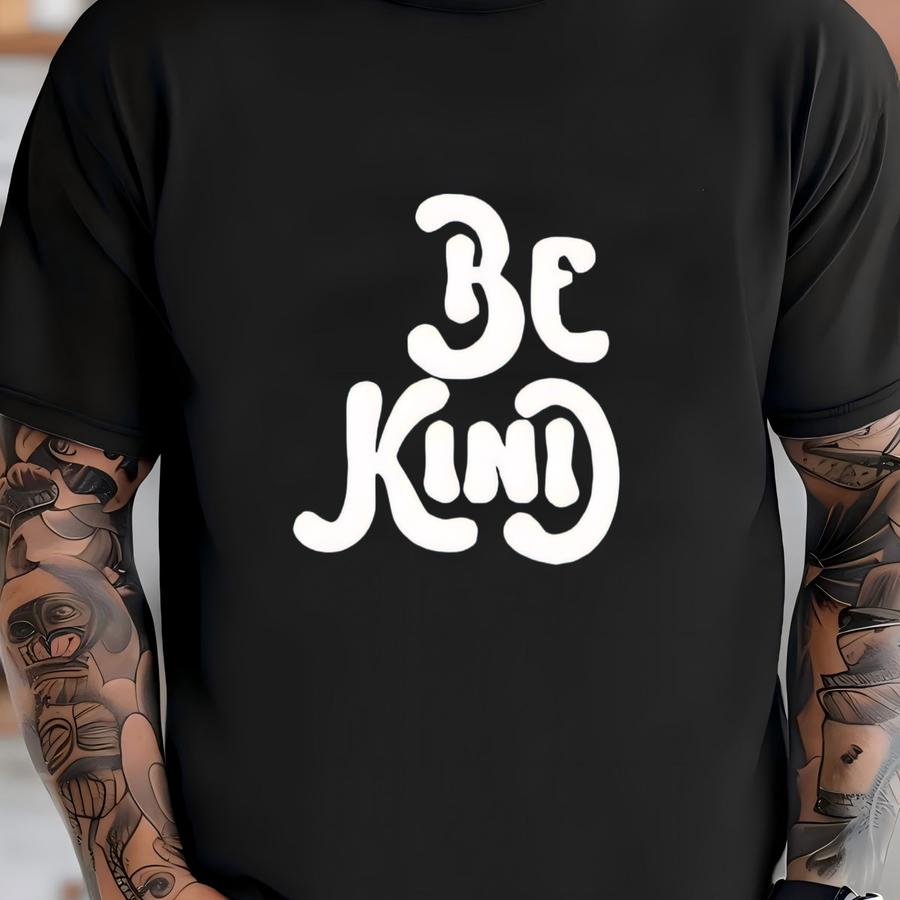Be Kind Shirt - Comfort Color Shirt - Loungewear Shirt - Mental Health Shirt - Gifts For Her - Cozy Shirt - Graphic Shirt T-shirt