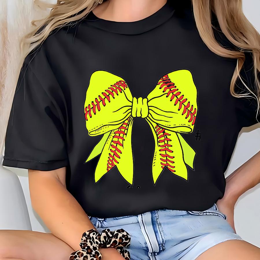 Softball Ornament Softball Ornaments Girls Softball Gifts Senior Ornament Softball Christmas Ornament Girls Softball Gift Fastpitch Ornament T-shirt