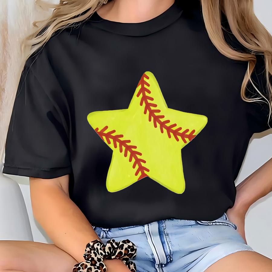 Softball Ornament Softball Ornaments Girls Softball Gifts Senior Ornament Softball Christmas Ornament Girls Softball Gift Fastpitch Ornament T-shirt
