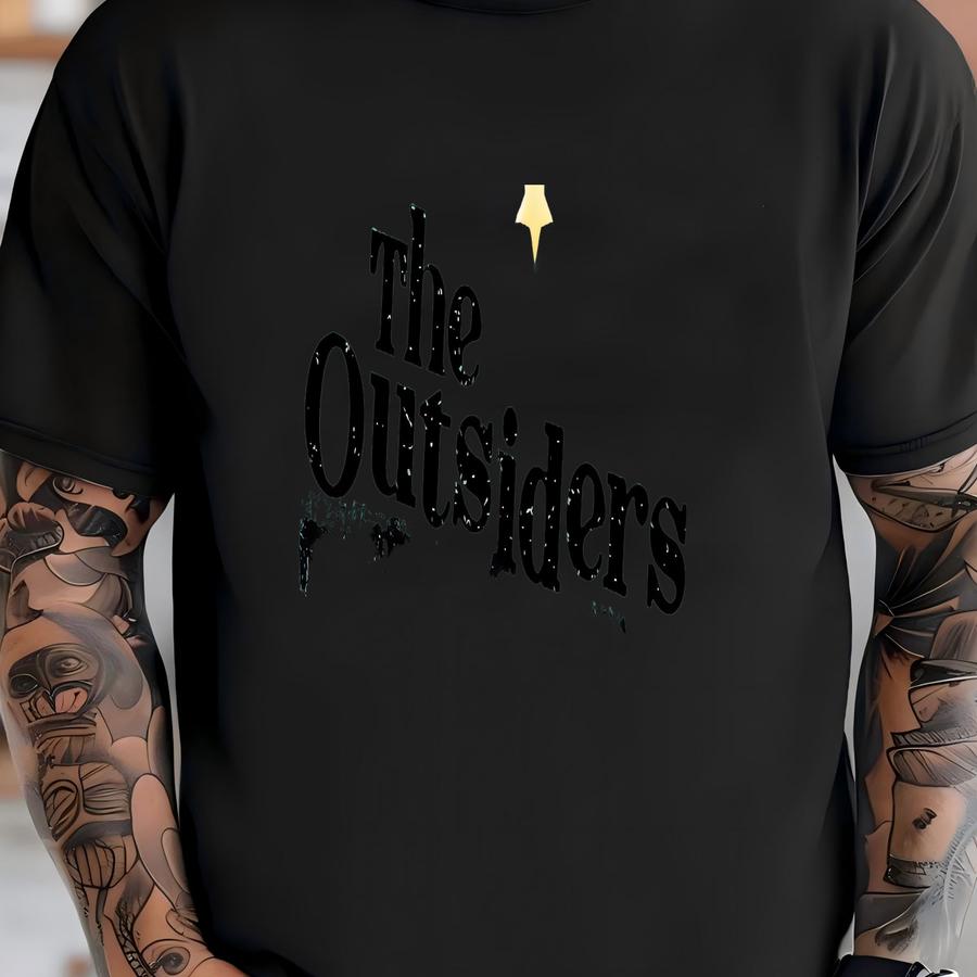 The Outsiders, Golden Stay, 90s Movie, The Outsiders Merch, Ponyboy, 80s Movie, Classic Movie, Movie Fan Gift, Tulsa, Movies Shirts T-shirt