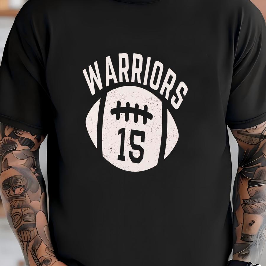 Custom Football Shirt, , Personalized Football Team Shirt, Football , Football Gift, Football Fan Tee, Sports Mom, Game Day T-shirt