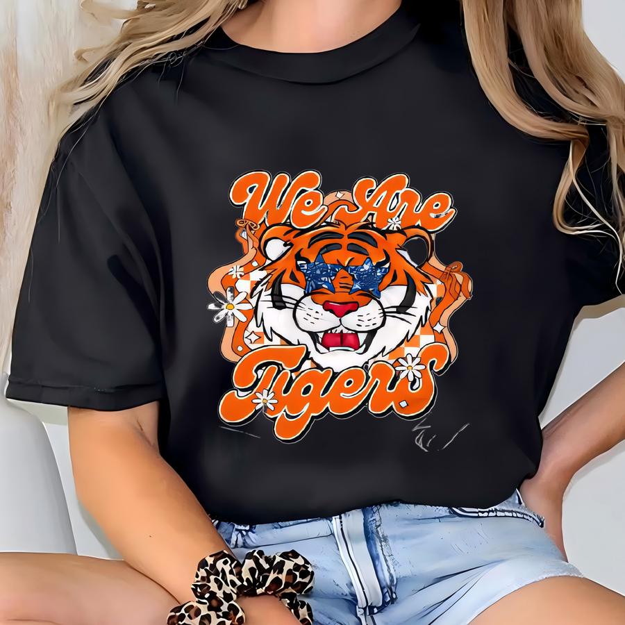 Bella Canvas Custom Mascot Graphic Tees - Show Your School Spirit With Personalized Team Mascot Colors, Game Day Pride Shirt T-shirt