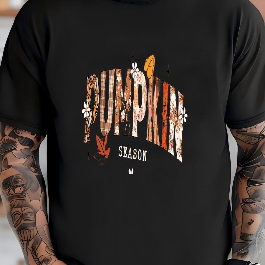 ® Pumpkin Season Hoodie,autumn Fall Shirt,thanksgiving Shirt,fall Pumpkin Shirt,thanksgiving Family Shirt,woman Thanksgiving T-shirt