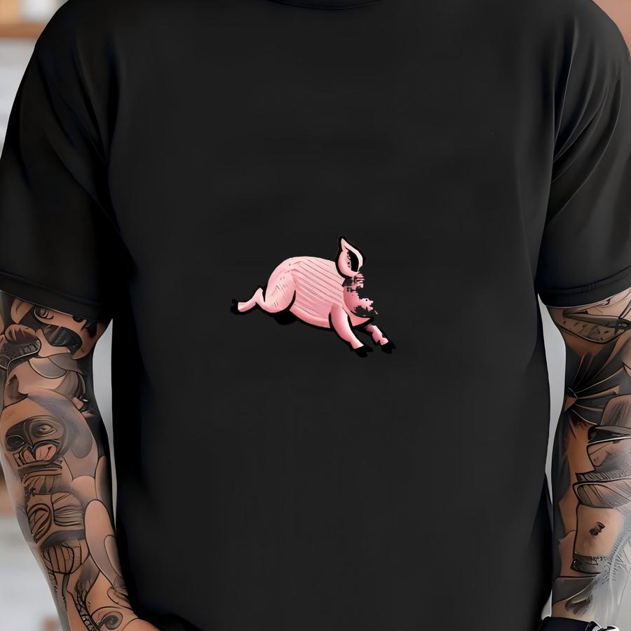 Two-tone Hat For Fans Of The Pork-chop Express T-shirt