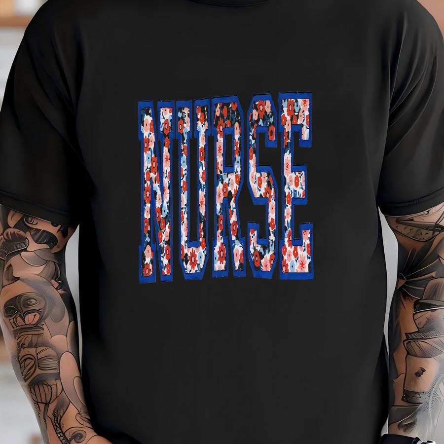 Registered Nurse Sweatshirt, Nurse Sweatshirt, Rn Sweatshirt, Nurse Graduation Gift, Nurse Appreciation Gift, Gift For Nurse T-shirt