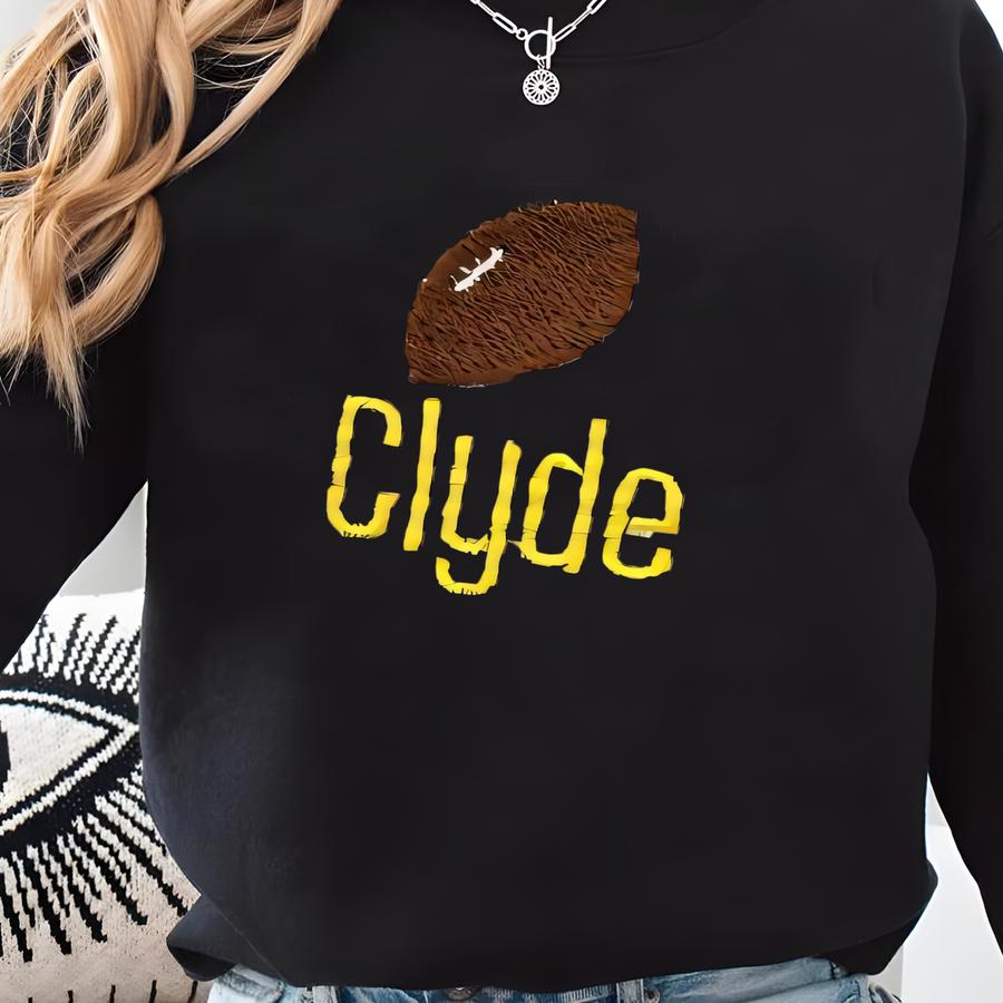 Football Striped Monogram Shirt, Monogrammed Toddler Shirt, Game Day Shirt ,monogram Toddler Boy Gift Sweatshirt