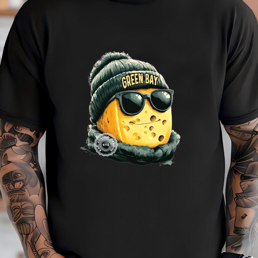 Cute Green Bay , Football Toddler Shirt, Kids Game Day Hoodie, Funny Green Bay Tee, Infant Packer Bodysuit, Football Fan Baby Apparel T-shirt