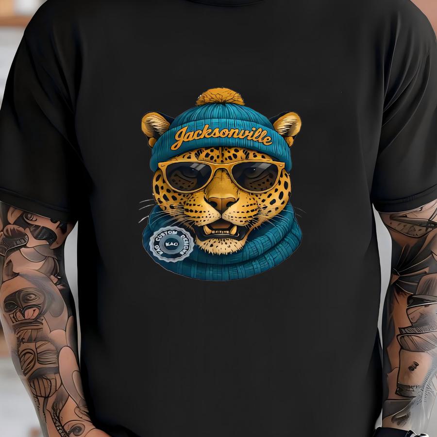 Cute Jacksonville , Football Toddler Shirt, Kid Game Day Hoodie, Funny Jacksonville Tee, Infant Jaguar Bodysuit Football Baby Apparel T-shirt