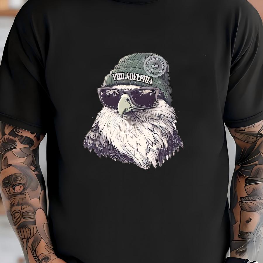 Cute Philadelphia , Football Toddler Eagle Shirt, Kid Game Day Hoodie, Funny Philadelphia Tee, Infant Eagle Bodysuit, Baby Apparel T-shirt