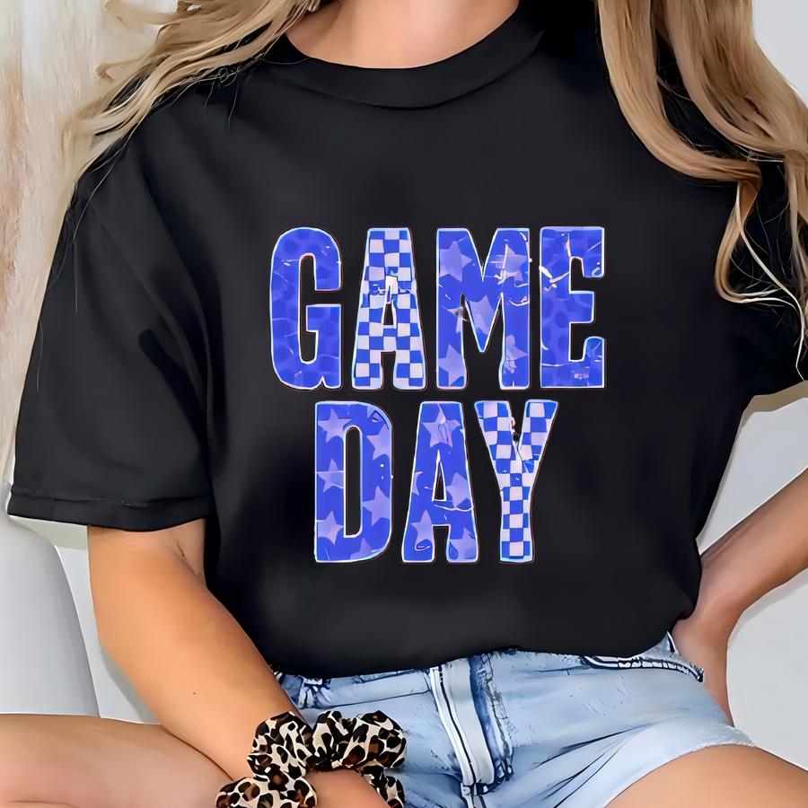 Florida State Gameday Shirt, Florida Short Sve Shirt, Shirt, Gators Sports Shirt, Gameday Tee, Football Fan Gift T-shirt