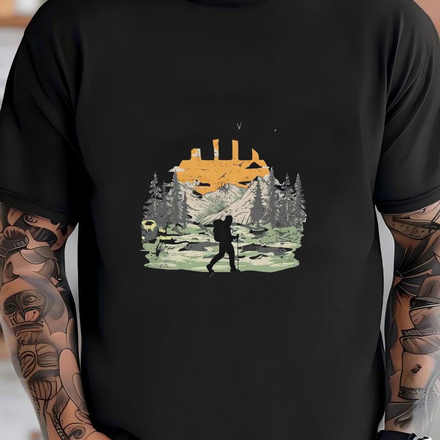 St. Bernard Catholic Hoodie: Patron Saint Of Adventurers T-shirt