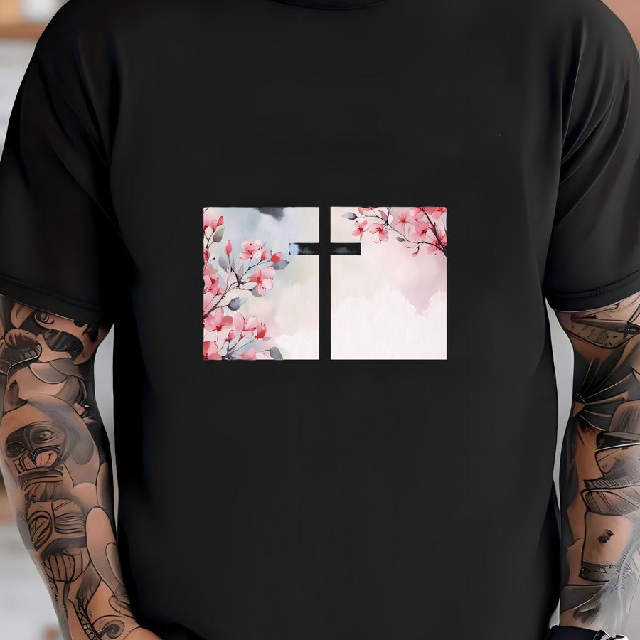 St Mary Magdalene Sweatshirt: Catholic Women's Inspirational Faith Gift T-shirt