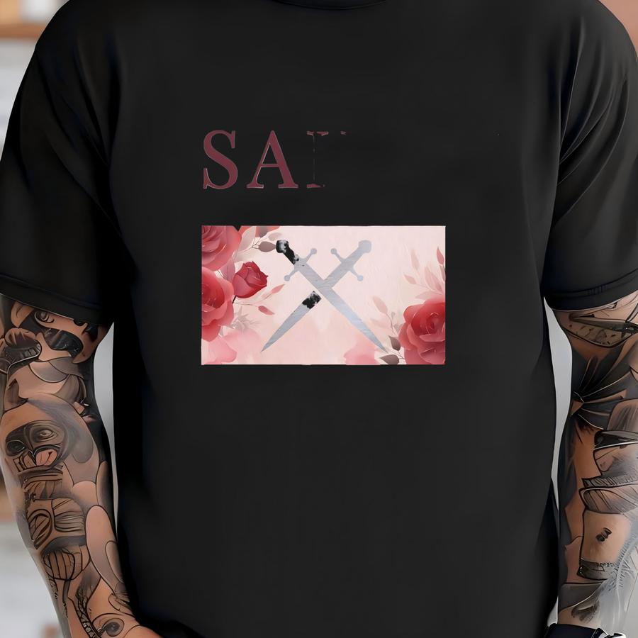 Saint Joan Of Arc Sweatshirt: Catholic Women's Apparel With Quote T-shirt