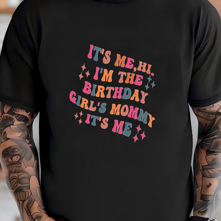 Custom Funny Birthday Shirt, Birthday Family Shirts, Matching Birthday Party Group Shirt, Custom Boy Girl Birthday Shirt, Custom Baby Shower T-shirt