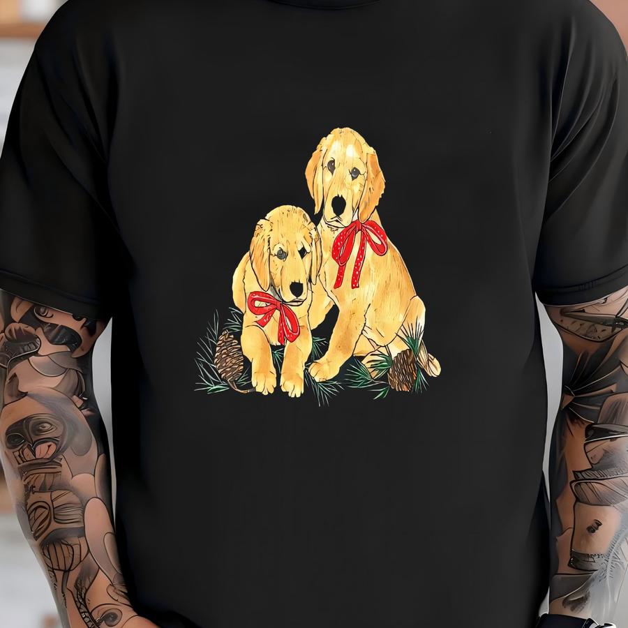 Vintage Gopher Sport Dog Sweatshirt: Men's L, Printed Logo T-shirt