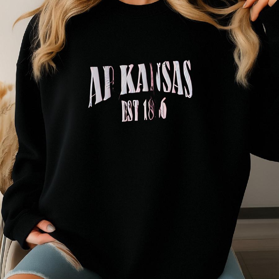 Arkansas State Hoodie: Unisex Heavy Blend Cotton Blend Sweatshirt