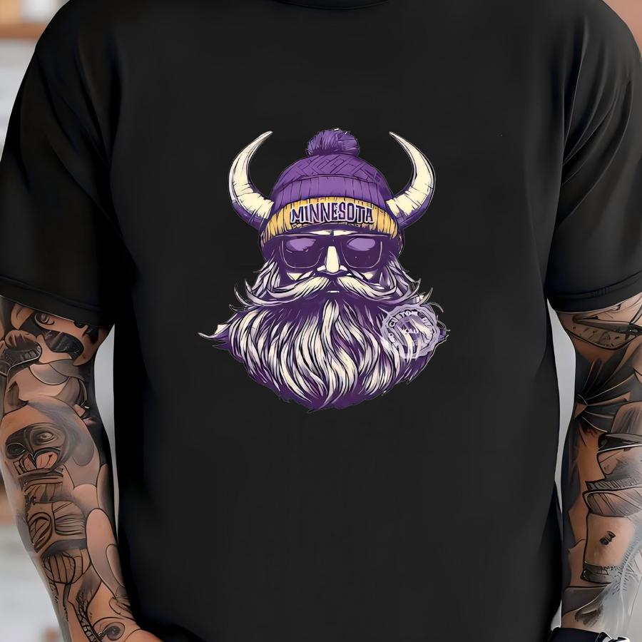 Cute Minnesota , Toddler Viking Shirt, Kid Football Game Day Hoodie, Funny Minnesota Tee, Infant Viking Outfit, Football Baby Apparel T-shirt
