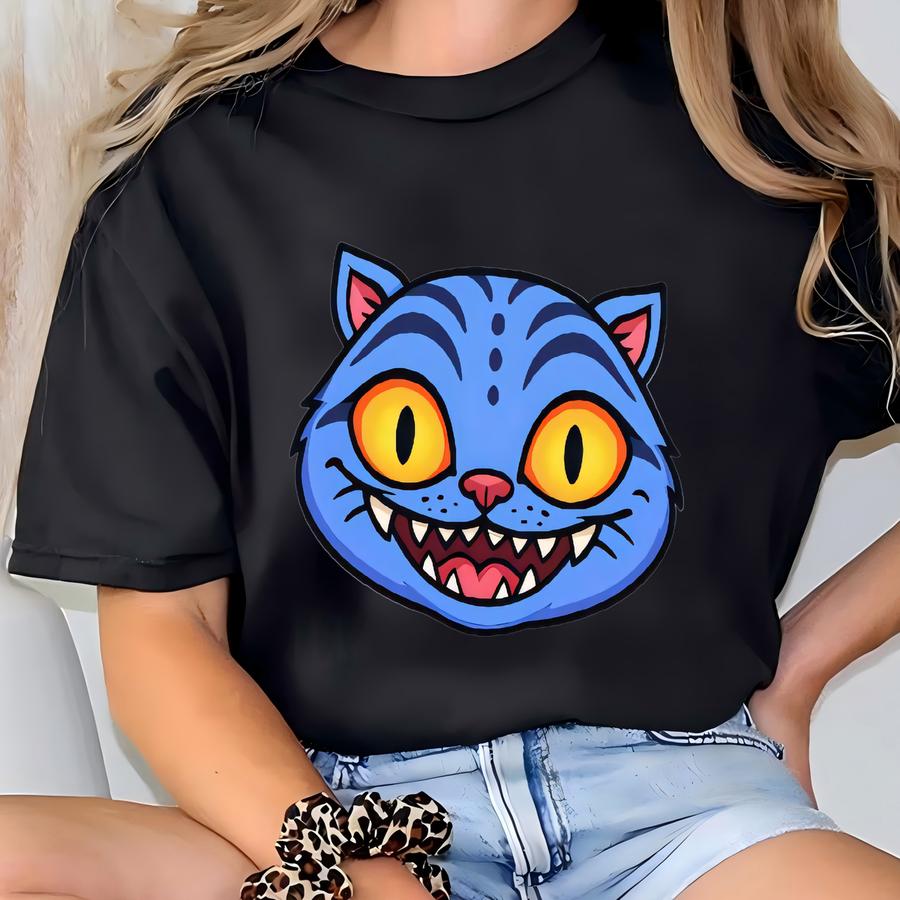 Derpy Sweatshirt, Kpop Demon Hunter Tiger Fan Shirt, Huntrix Merch, Kpop Gift For Youth Kids, Kpdh Movie Sweater, K-pop Lover Crewneck T-shirt