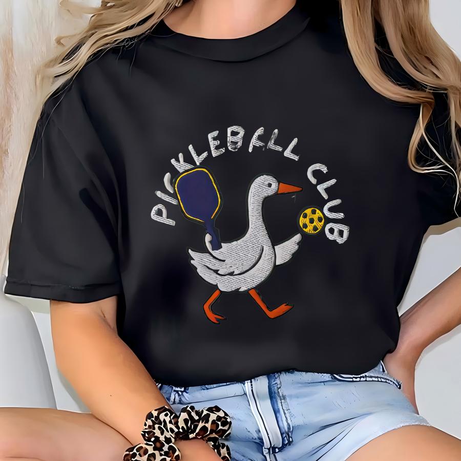 Pickleball Shirt, Funny Pickleball Gifts For Her, Gift For Her T-shirt