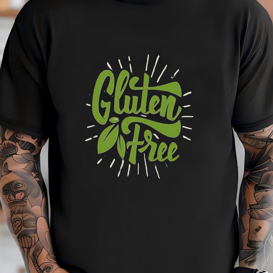 Gluten Free Trucker Hat // Unbeatable Quality And Price // Allergy // // Retro // Foam Trucker Hats T-shirt