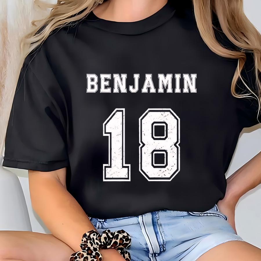 Custom Football Shirt My Heart Is On The Line Tee 2 Sided Football Shirt Gameday Hoodie Football Mom Gift Personalized Name T-shirt