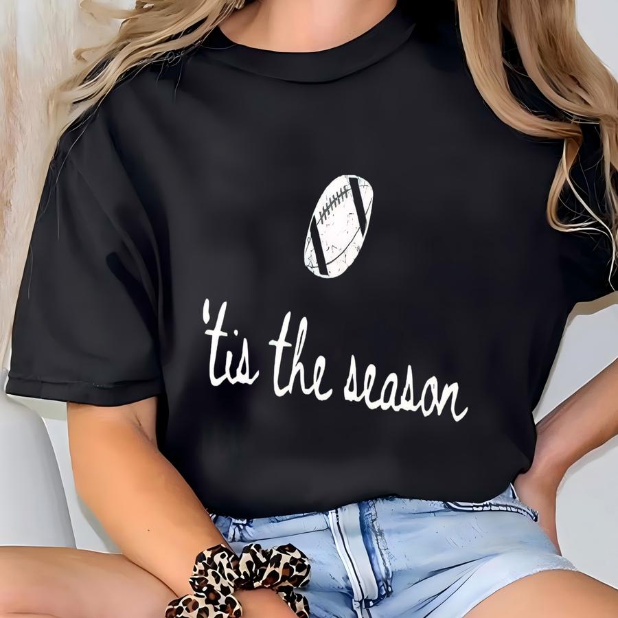 Football Season Shirt: Game Day Tee T-shirt
