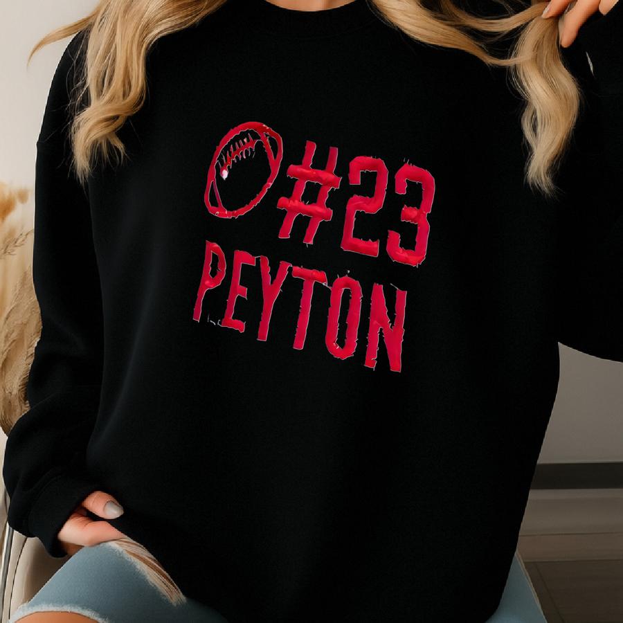 Collar/sve Gameday Sweatshirt // Custom Team Sweatshirt, Football Mom Hoodie, School Spirit Sweatshirt, Game Day Sweatshirt Sweatshirt