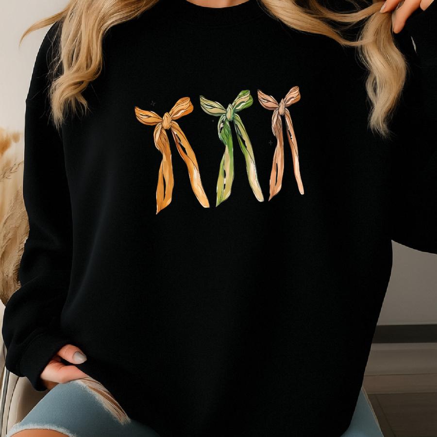 Faith Family Fall Tee: Autumn Graphic T-shirt Sweatshirt