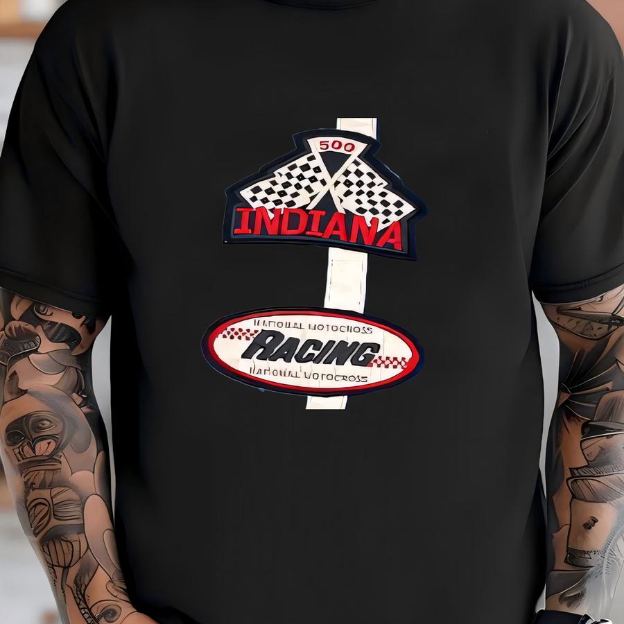 Vintage 1990s Marcia Genuine Blue Leather Striped Zip Up Women’s Motorcycle Biker Jacket (size Women’s Xl) T-shirt