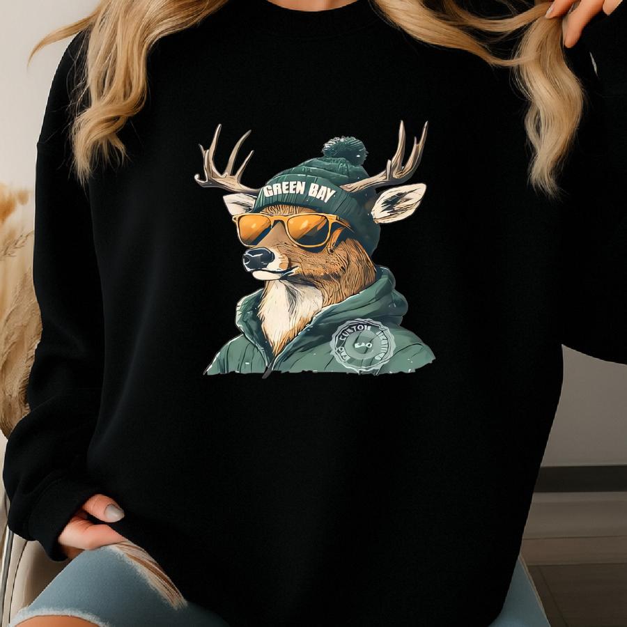 Cute Green Bay , Football Toddler T-shirt, Kid Game Day Shirt, Funny Packer Tee, Infant Green Bay Tee, Football Baby Packer Apparel Sweatshirt