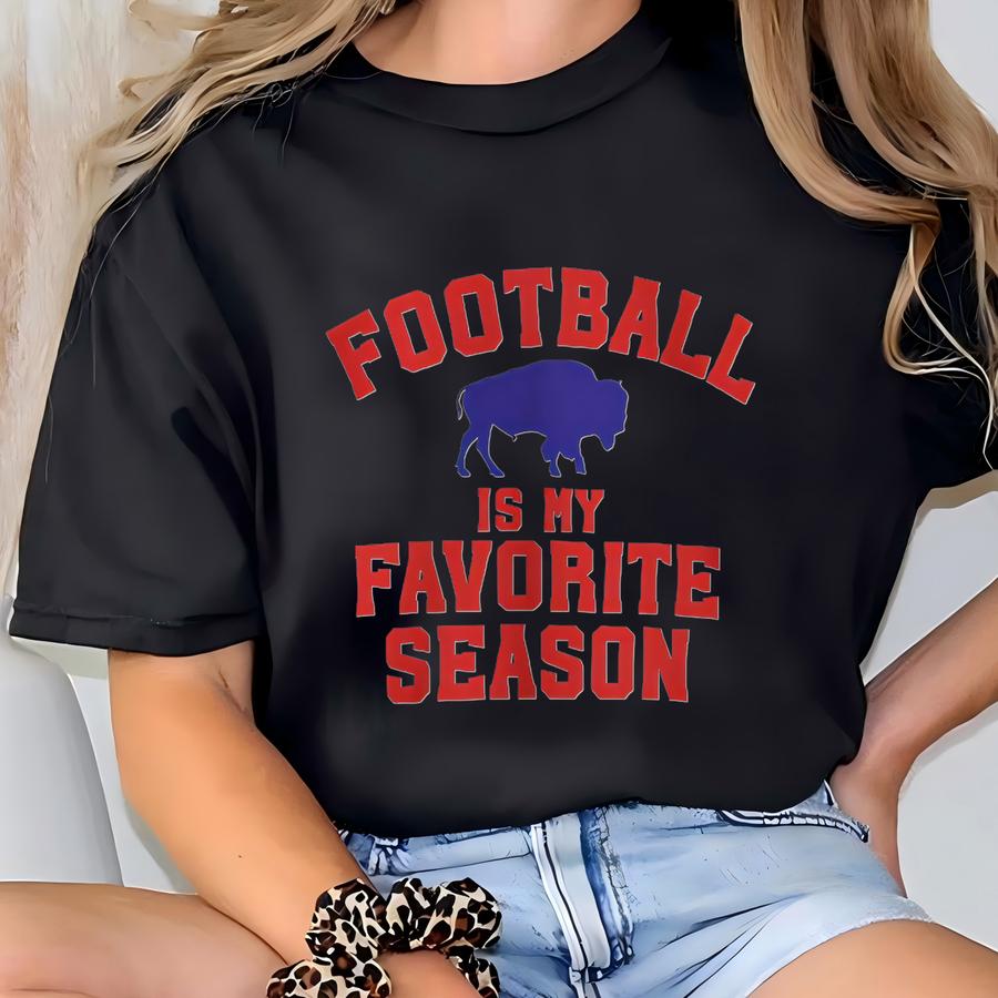 Football Season Sweatshirt: Unisex Crewneck Pullover, Cozy Fall Apparel T-shirt