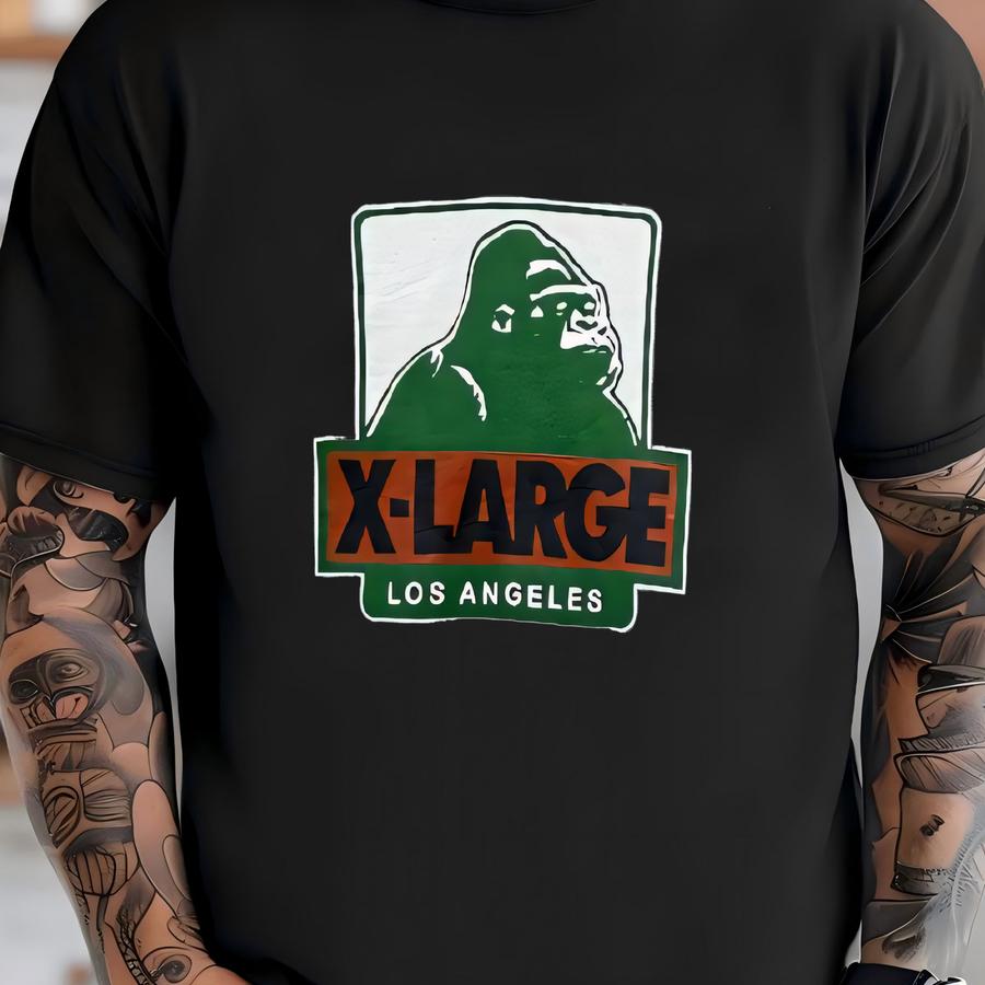 Los Angeles Hoodie Size Xl T-shirt
