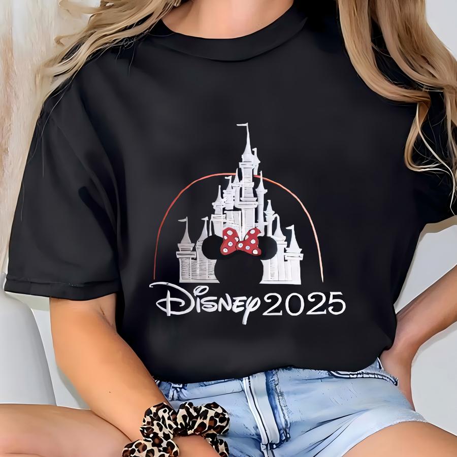 Custom Name Youth Crewneck, Two Sided 2025 Sweatshirt, World Sweatshirt, Family Shirt, Trip Shirt T-shirt