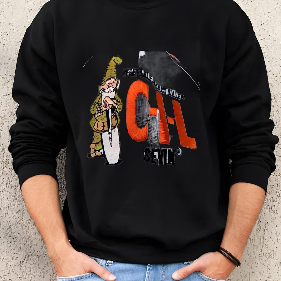 1980s Cil Insect Killer Lawn Care Promo Trucker Hat Sweatshirt