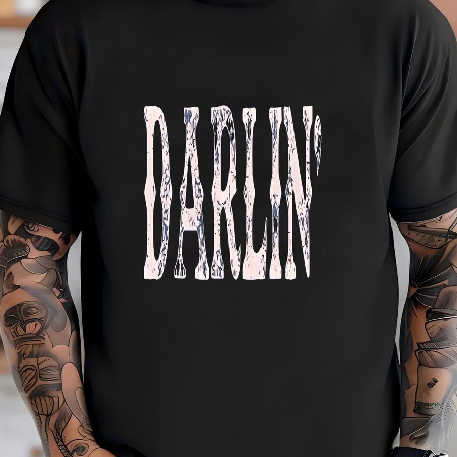 Darlin’ ® Shirt – Western Country Girl Shirt T-shirt