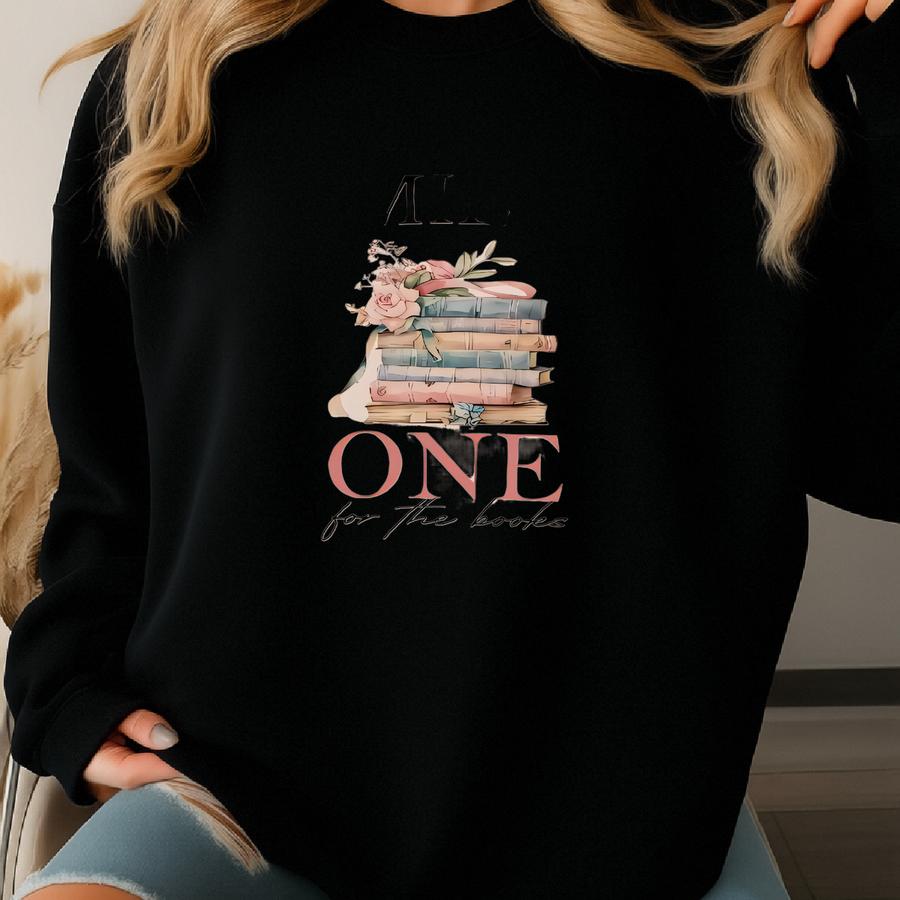 Personalized Baby Romper, One Year Old Birthday Outfit, Reading Lover Baby Clothes, Toddler Gift For Bookworm, Kids Milestone Shirt Sweatshirt