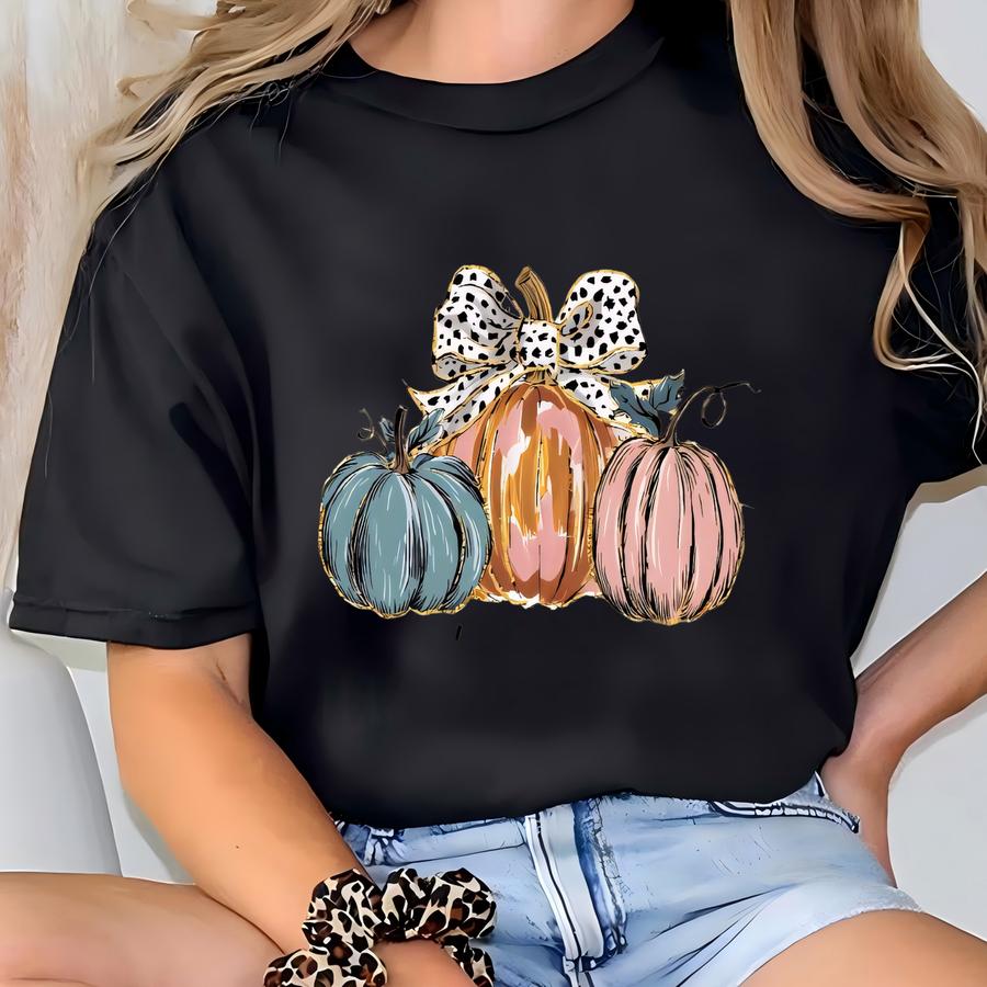 Grateful Thankful Pumpkin Sweatshirt And Shirt, Cozy Fall Autumn Sweatshirt, Rustic Thanksgiving Tee, Harvest Season Pumpkin Top T-shirt