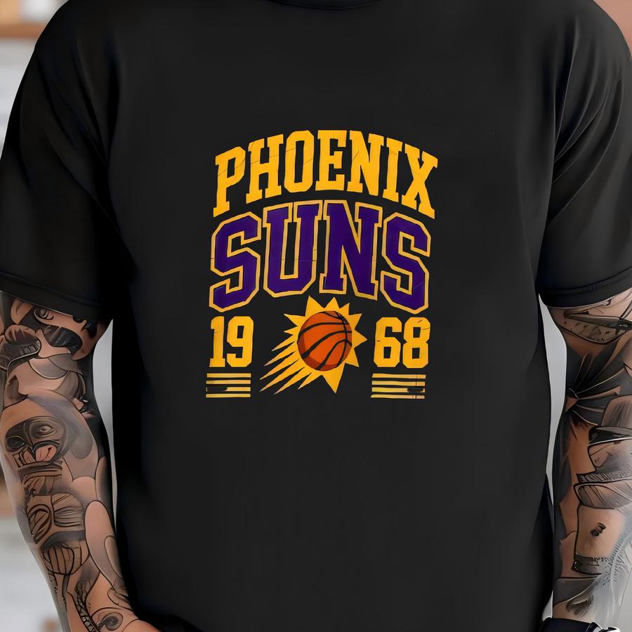 Pnix Basketball Graphic Shirt, Sweatshirt Or Hoodies For Passionate Sports Enthusiasts T-shirt