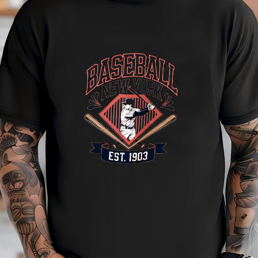 Baseball City Skyline Graphic Shirt, Sweatshirt Or Hoodies For True Enthusiasts T-shirt