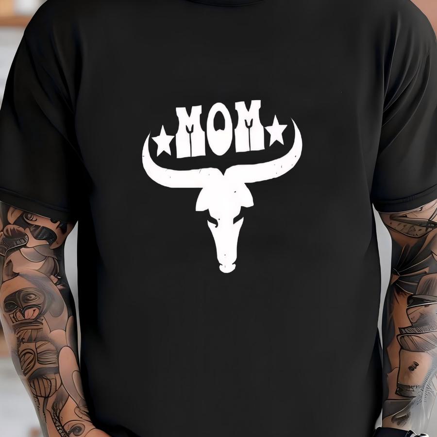 Rodeo Mama Daddy Sweatshirt, Brother Sister Gift Hoodie, Matching Family Rodeo Shirts, Wild West Western Cowboy Group Outfits, Customizable T-shirt