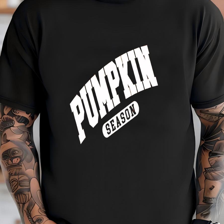 Fall Sweatshirt - Cozy Season Sweatshirt - Cute Fall Sweater - Fall Tees - Pumpkin Season Sweatshirt - Fall Sweatshirt - Graphic Sweater T-shirt