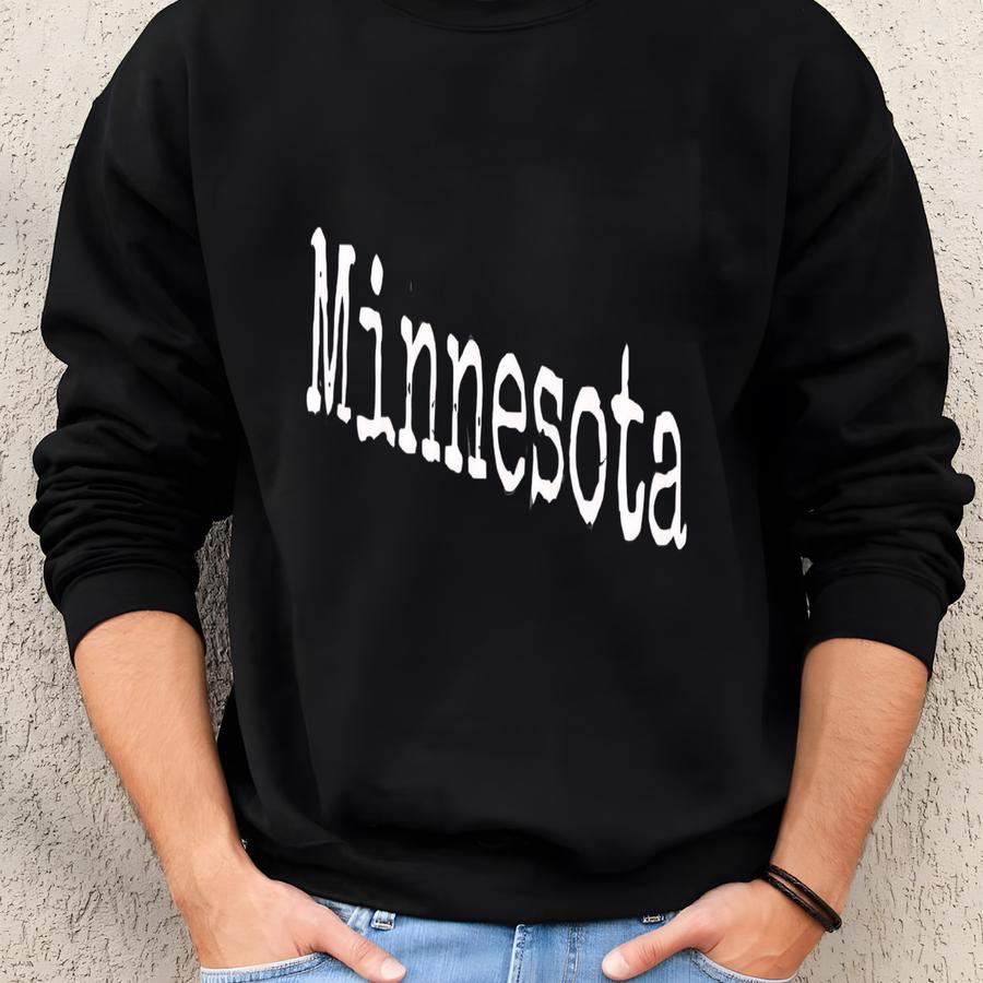 ® Minnesota Tee, North Star State, Minnesota Girl, State Pride, Women's Tee, Lake Life, Northern Style Sweatshirt