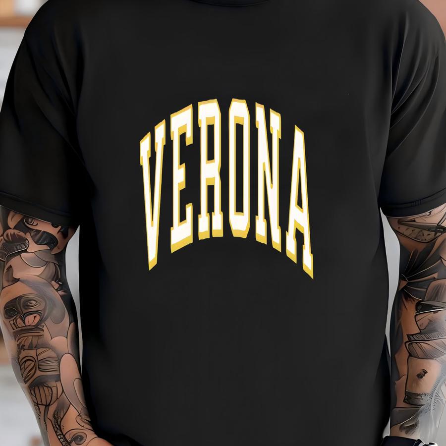 Verona Tee, Verona, Verona Gift, Verona Italy, Verona Holiday, Verona Vacation T-shirt