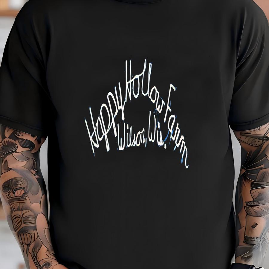 Vintage 1970's Thin Blue  T-shirt