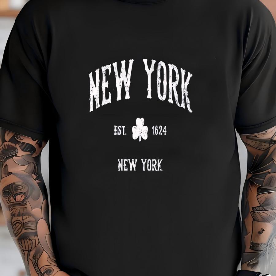 New York Shirt, New York State, Ny Sweatshirt, Nyc Hoodie, New York City Trip, New York Lover Tee, New York Gift, Vacation 2025, Ny Tee T-shirt