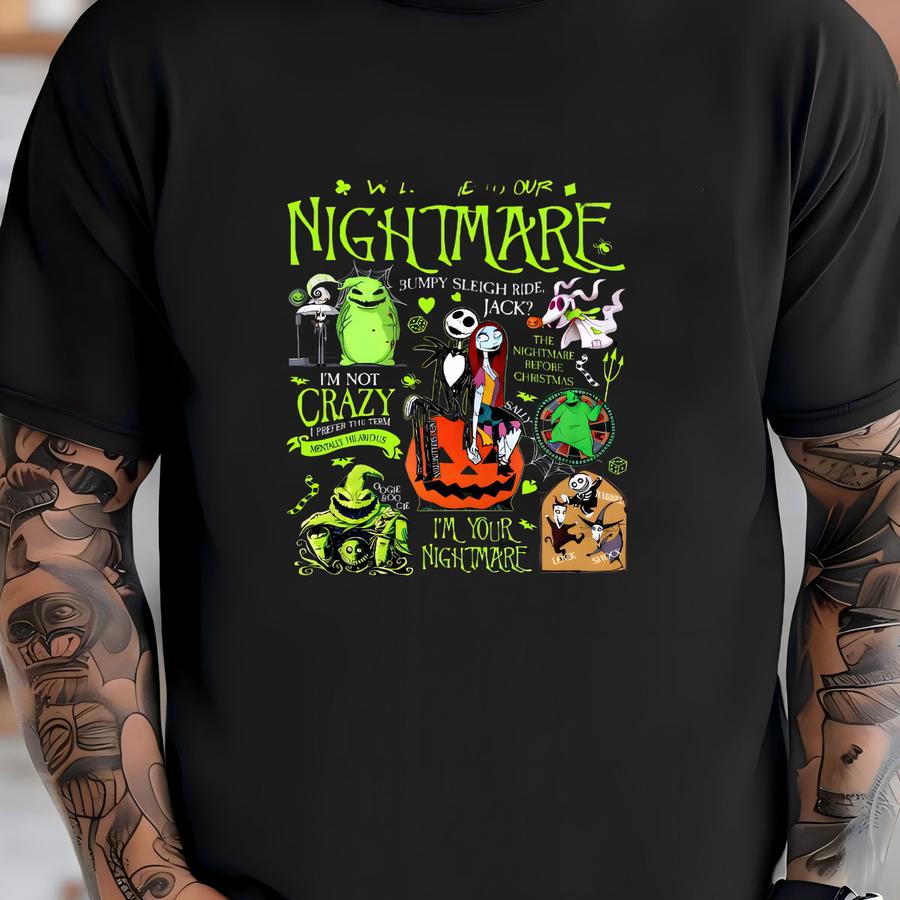 Vintage Halloween 2025 Hoodie: Family Matching Costume T-shirt