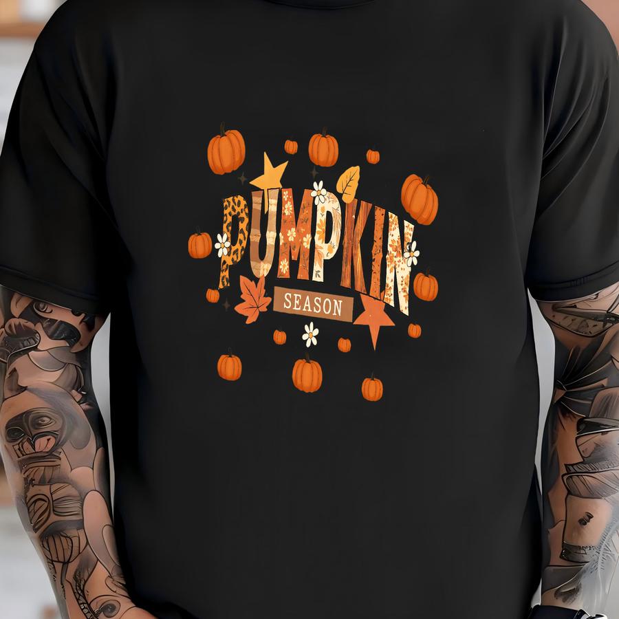 Pumpkin Season Shirt Autumn Thanksgiving Fall Pumpkin Graphic Tee Comfort Colors® Thanksgiving Gift Autumn Clothing Shirts For Women Shirt Pumpkin Season Shirt Autumn Thanksgiving Fall Pumpkin Graphic Tee Comfort Colors® Thanksgiving Gift Autumn Clothing Shirts For Women Shirt