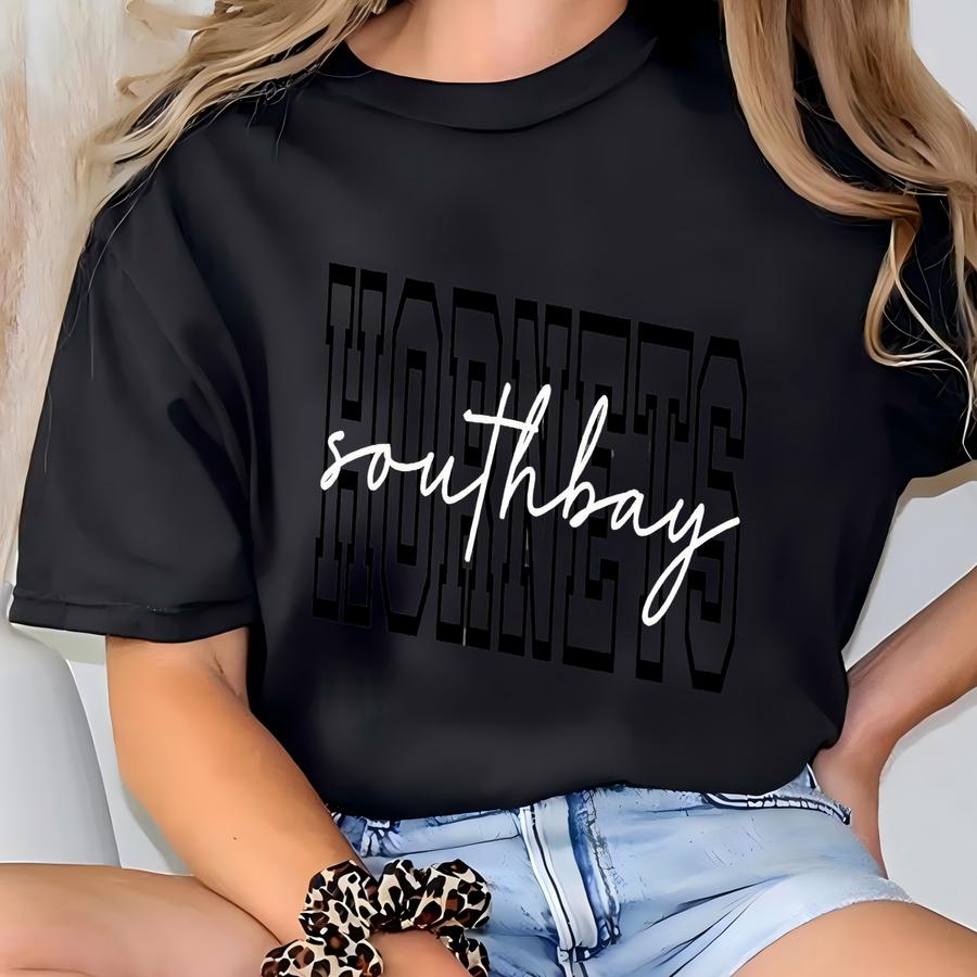 Custom School Mascot Hoodie, Hoodie, Back To School Shirt, Custom School Mascot Tee T-shirt