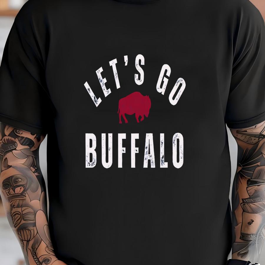 Vintage Distressed Style Print  T-shirt